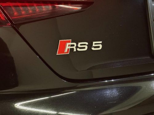 2019 audi rs5