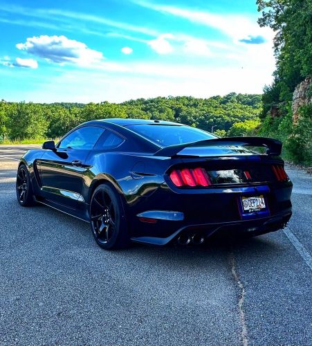 2017 ford mustang shelby gt350r