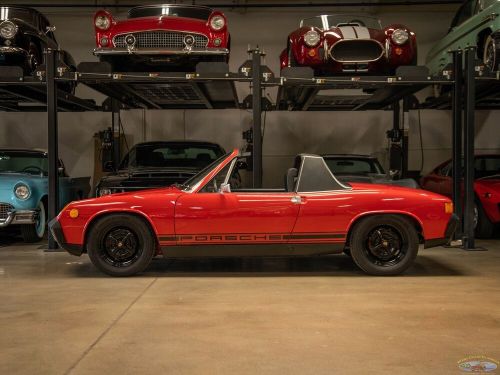 1974 porsche 914 1.8l targa