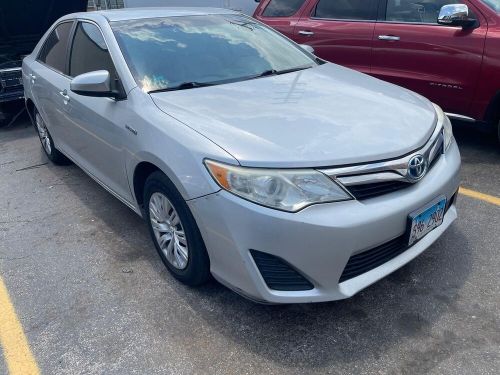 2013 toyota camry