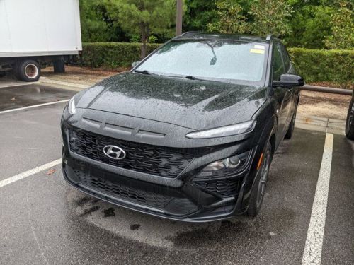 2023 hyundai kona n line