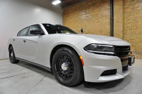 2015 dodge charger awd 5.7l v8 hemi police, partition and console