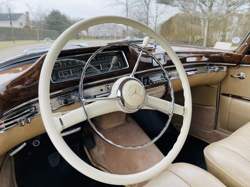 1959 mercedes-benz 220s