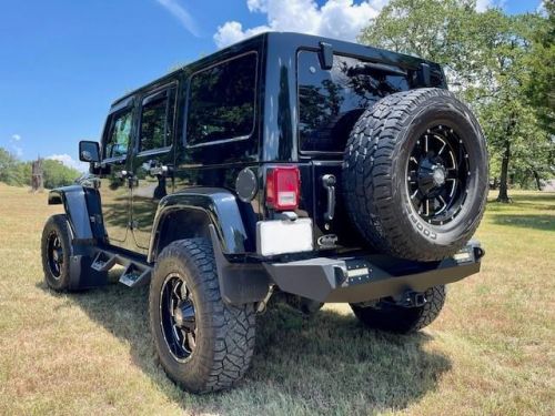 2012 jeep wrangler altitude