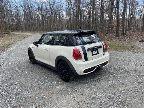 2017 mini cooper s