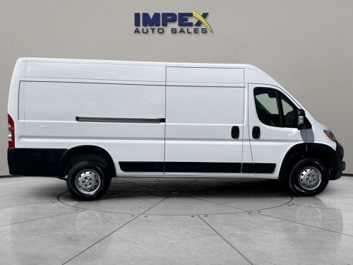 2023 ram promaster high roof