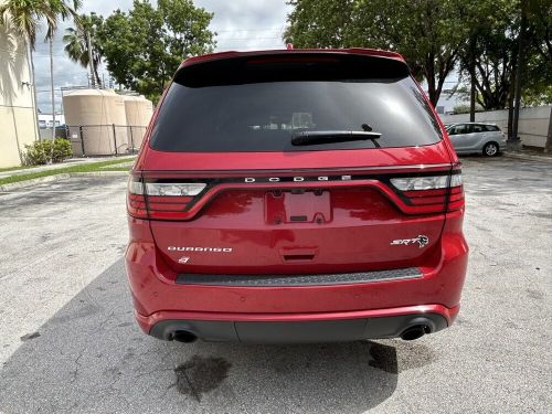 2021 dodge durango srt hellcat