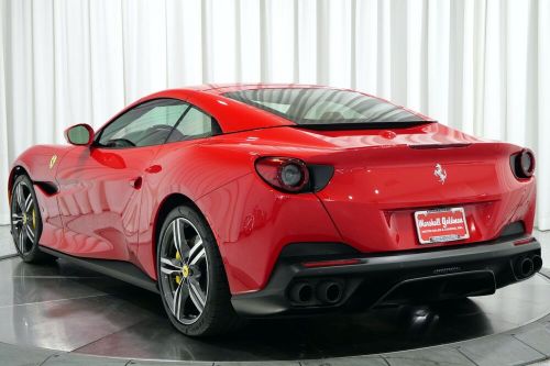 2020 ferrari portofino