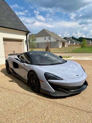 2019 mclaren 600lt