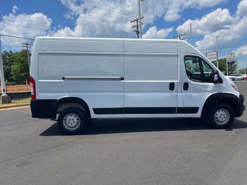 2023 ram promaster high roof