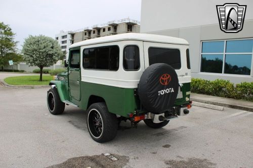 1982 toyota land cruiser fj43