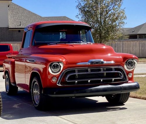 1957 chevrolet 3100 stepside