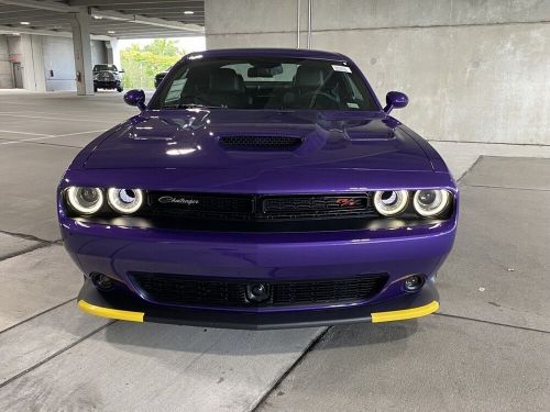 2023 dodge challenger r/t scat pack