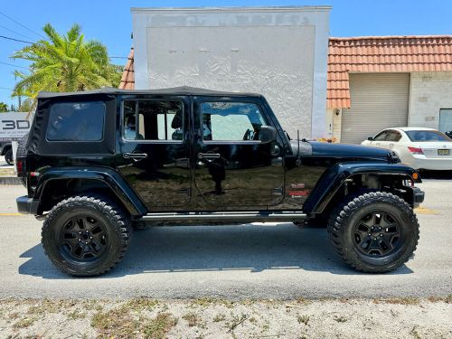 2012 jeep wrangler unlimited sport 4wd