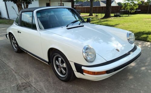 1977 porsche 911