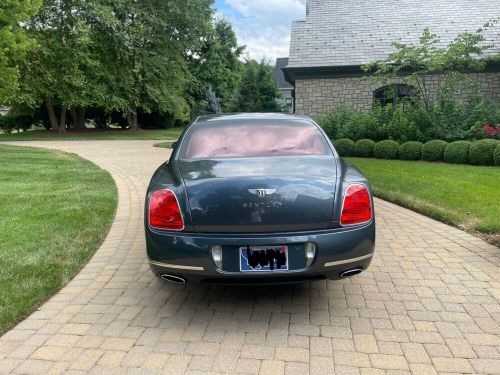 2013 bentley continental flying spur