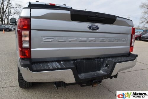 2022 ford f-250 4x4 crew xlt-edition(turbo-diesel)