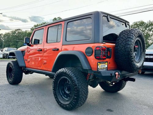 2018 jeep wrangler sport s 4x4 4dr suv (midyear release)