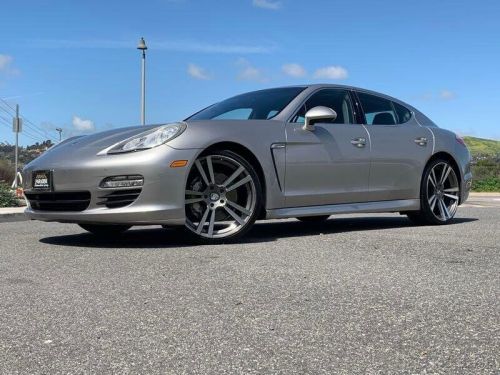 2010 porsche panamera s