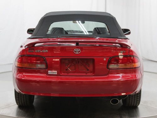 1999 toyota celica gt