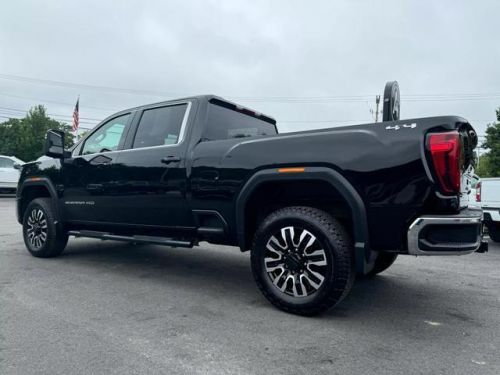 2024 gmc sierra 2500 sle pickup 4d 6 1/2 ft