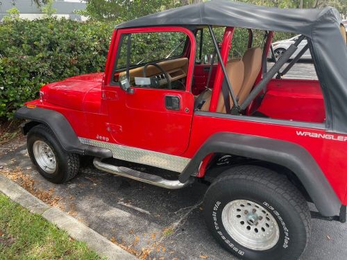 1993 jeep wrangler