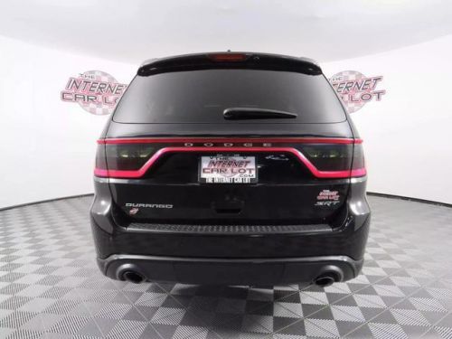 2018 dodge durango srt sport utility 4d