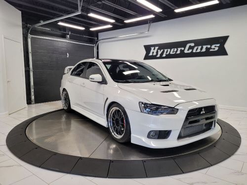 2015 mitsubishi lancer evolution fe