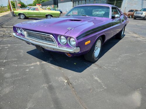 1972 dodge challenger r/t