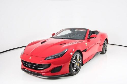 2020 ferrari portofino .