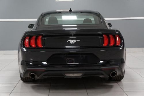 2020 ford mustang ecoboost premium coupe 2d