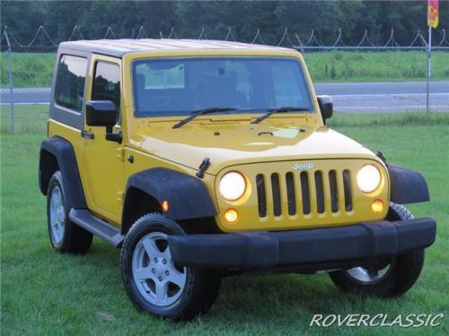 2008 jeep wrangler x right hand drive