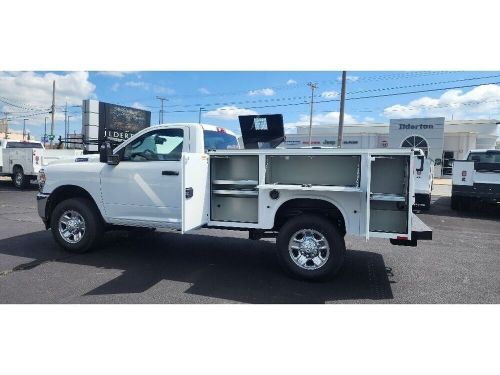 2024 ram 2500 ram 2500 tradesman regular cab 4x4 8&#039; box