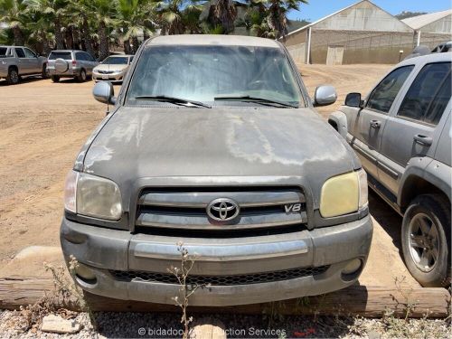 2005 toyota tundra