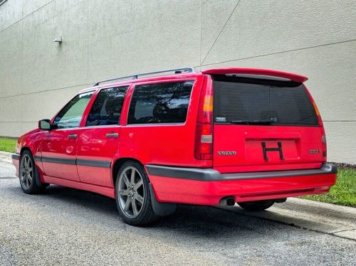 1996 volvo 850 r