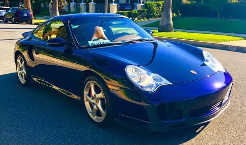 2001 porsche 911 metallic blue exterior tan interior tiptronic