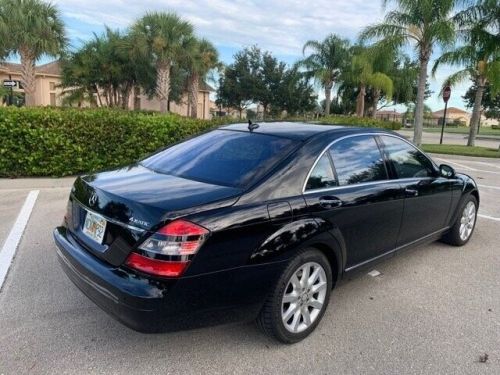 2008 mercedes-benz s-class 550 4matic