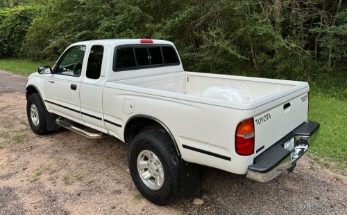 1999 toyota tacoma xtracab prerunner