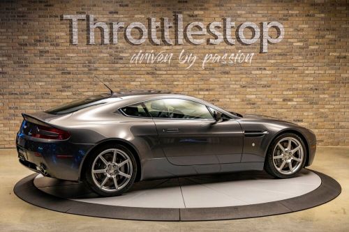 2006 aston martin vantage