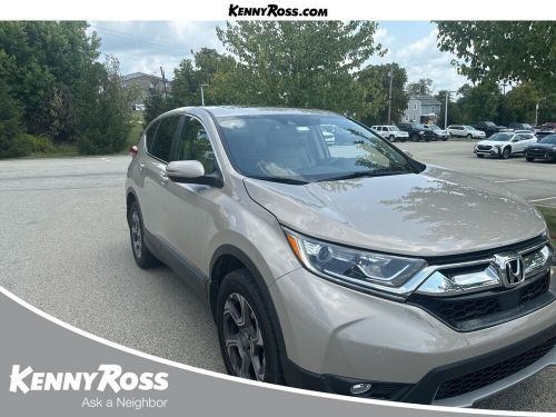 2019 honda cr-v ex-l