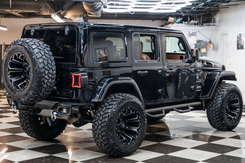 2021 jeep wrangler sahara 4x4 4dr suv