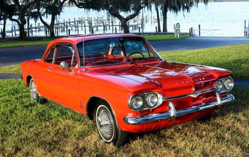 1964 chevrolet corvair