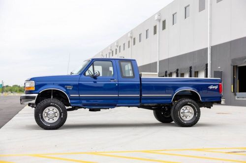 1997 ford f-250 xlt