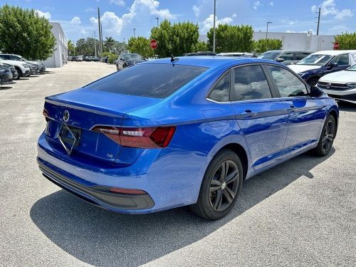 2023 volkswagen jetta 1.5t se