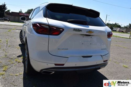 2020 chevrolet blazer 3.6l premier-edition(heavily optioned)