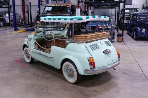 1966 fiat jolly