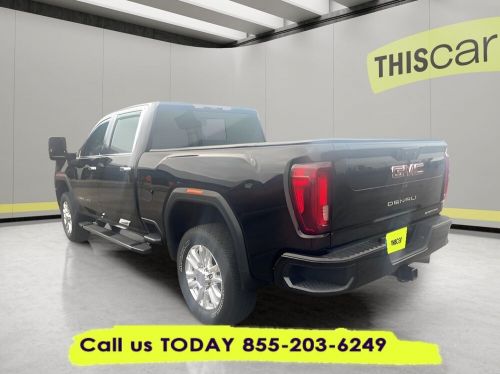 2023 gmc sierra 2500 4wd crew cab standard bed denali