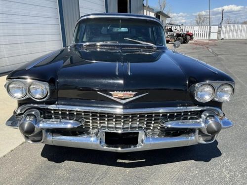 1958 cadillac fleetwood