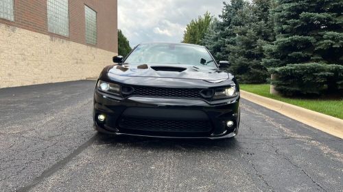 2019 dodge charger scat pack 392