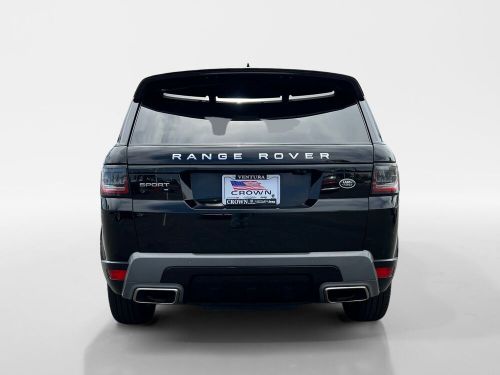 2021 land rover range rover sport se